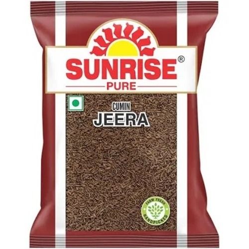 Granule 100 Grams, Pure And Dried A Grade Raw Whole Brown Cumin For Cooking 