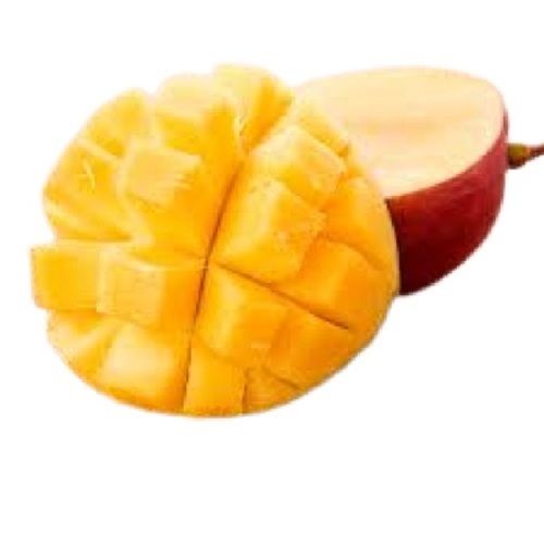 100% Organic Indian Origin Farm Fresh Oval Shape Sweet Taste Mango