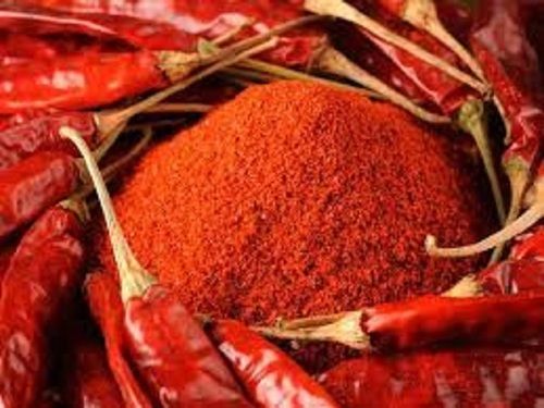 100 Percent Pure And Blended Spicy Taste A Grade Dried Chili Powder