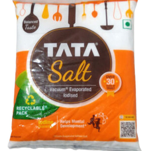 100 Percent Pure And Hygienically Packed White Raw Tata Salt