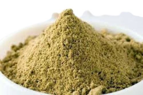 100% Pure And Blended Dried A Grade Light Green Coriander Powder
