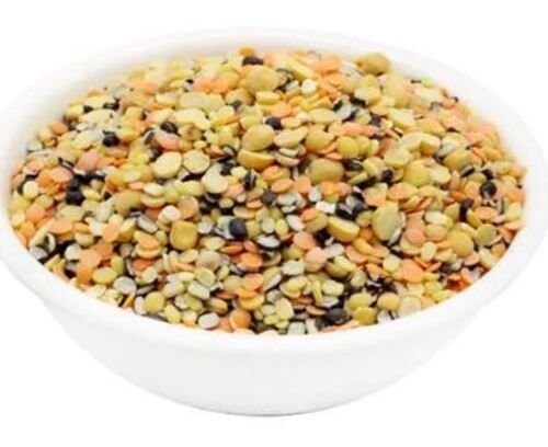 100% Pure Commonly Cultivated Food Grade Dried Split Mix Dal Admixture (%): 0%