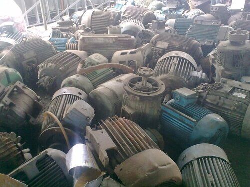 100% Recycled Industrial Grade Motor Scrap