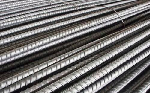 12 Meter Long 12Mm Thick Galvanized Mild Steel Round Tmt Bar Application: Construction