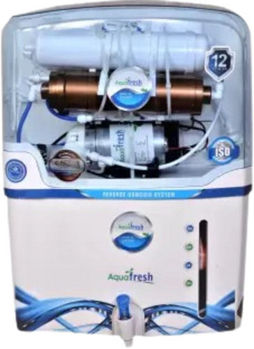 15 Liter Capacity 220 Volt Plastic Body Water Purifier