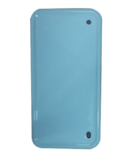 2 व्हीलर एल्युमिनियम और स्टाइलिश बाइक नंबर प्लेट