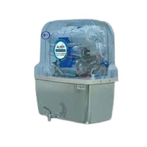 220-240 Voltage Plastic Wall Mounted RO Water Purifier, 11 Liter Storage Capacity
