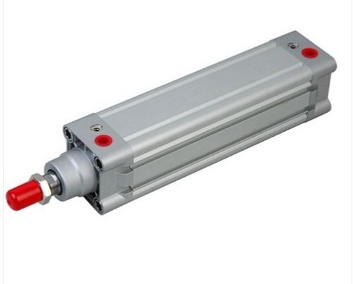 25 Mm 12 Inch Long Industrial Paint Coated Stainless Steel Pneumatic Cylinder