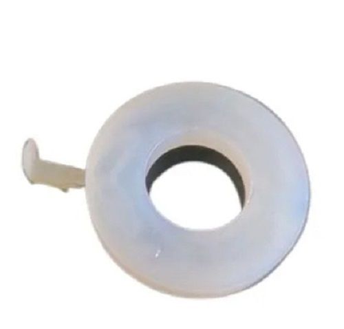 28 Grams 8 Mm Thickness Nylon Wear Resistance Plastic Round Washer  Height: 1.44 Inch (In)