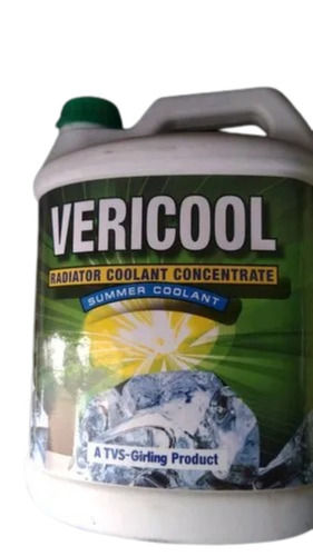 3 Liters Anti Freeze Tvs Girling Vericool Radiator Coolant Concentrate
