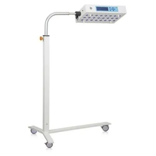 50 Hertz Electric Recyclable Steel Phototherapy Unit For Hospital Use