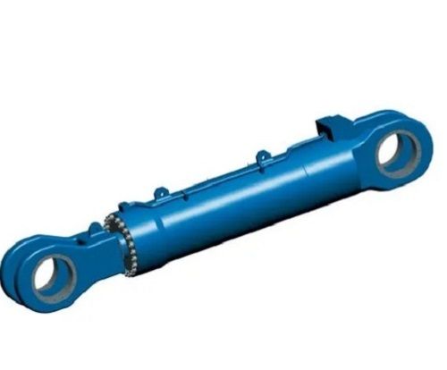 650 Mm 3 Kilogram Stainless Steel Heavy Duty Hydraulic Cylinder