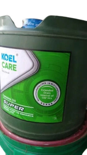 700-950 Kilogram Per Cubic Meter (Kg/M3) Engine Oil For Heavy Vehicle Ash %: 0.4% -1%