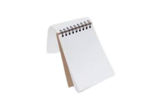 8.5 Inches Size Environmental Friendly Paper Material Notepads Easy To Carry