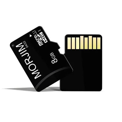 8 Gb Morjim Memory Card For Phone And Portable Devices