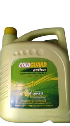 Advanced Synthetic Formula Coldguard Automobile Oil For Engines