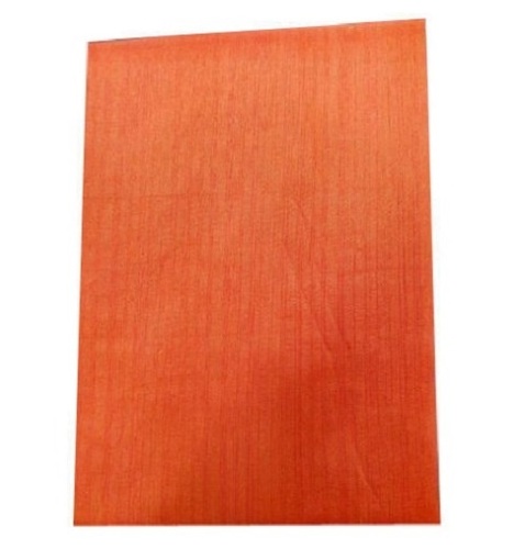Orange Comfortable And Lightweight Anti Shrinkage Casual Plain Cotton Fabrics