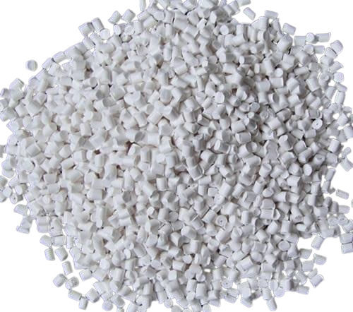 White Industrial Grade 0.92 G/Cm3 Density Acrylonitrile Butadiene Styrene Plastic 