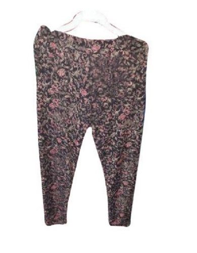 Ladies Casual Wear Ankle Length Printed Cotton Leggings