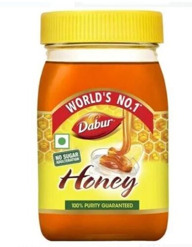No Sugar Adulteration 100% Pure A Grade Branded Honey, 250 Grams