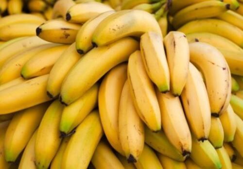 Pure And Natural Commonly Cultivated Glutinous Sweet Fresh Banana