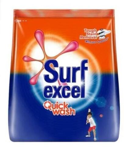 Removes Tough Stains And Fresh Fragrance Branded Detergent Powder