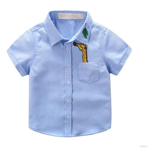 Skin Friendly Fancy Design Kids Baba Shirts