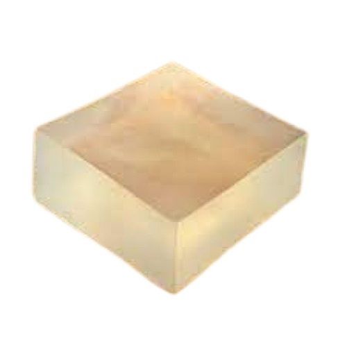 Brown Square Medium Size Solid Transparency Lily Herbal Soap For All Skin Type 