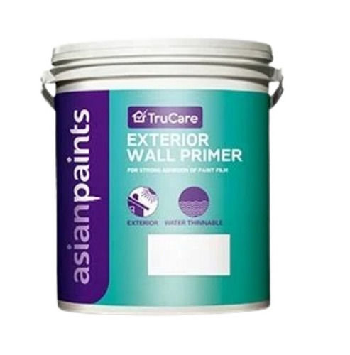 Trucare Exterior Wall Smooth Water Resistance Liquid Paint Primer  Chemical Name: Methyl