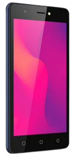 Z1 Smartphone - Plastic Body, 5.00 Inches AMOLED Display, Black | 2GB RAM, 32GB ROM, 3100mAh Battery, 5MP Camera, Bluetooth 5.0