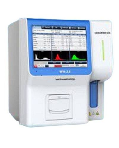 Wall Mounted 99.9% Accuracy High Efficiency Electrical Digital Blood Analyzer