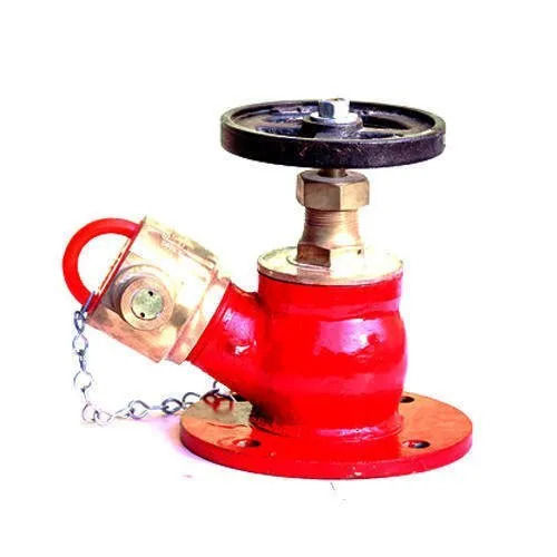 Weather Resistance Ruggedly Constructed Easy To Install Gun Metal Fire Hydrant Valve