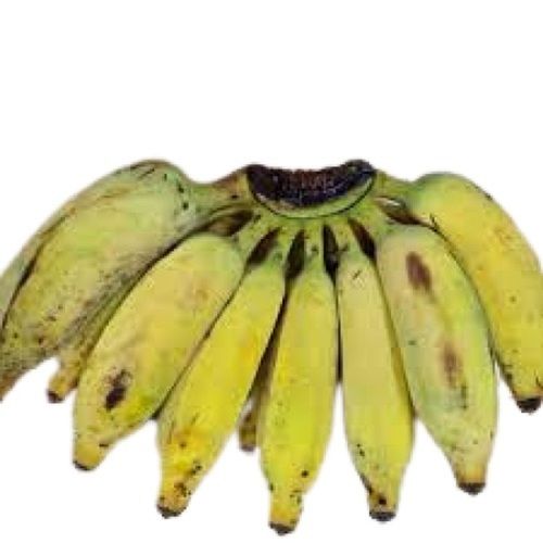 Yellow Hygienically Packed Commonly Cultivated Sweet Farm Fresh Karpuravalli Banana