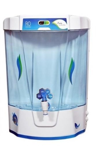 13 Liter Storage Abs Plastic Body Water Purifier Installation Type: Wall Mounted