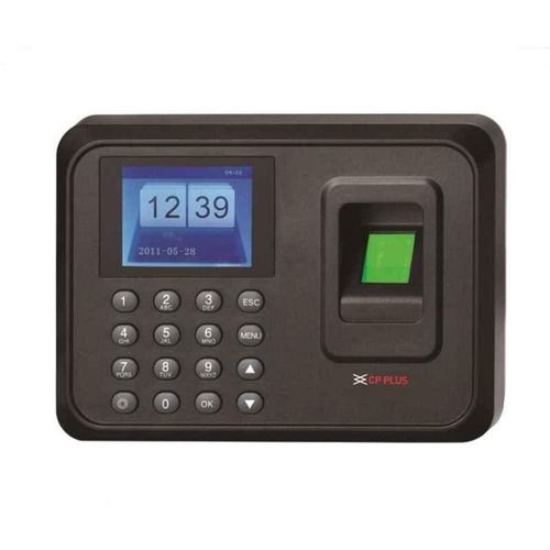 2 Ampere And Plastic Body Based Wall Mounted Biometric Attendance Machine Identification Time: 5 Seconds