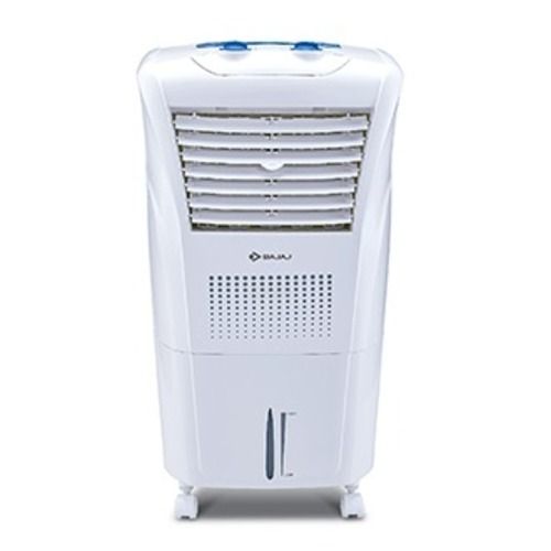 White 230 Voltage 150 Watt And 30 Liter Water Tank Plastic Air Cooler