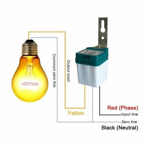 250 Volt Automatically Switch On/Off Wireless Handheld Device