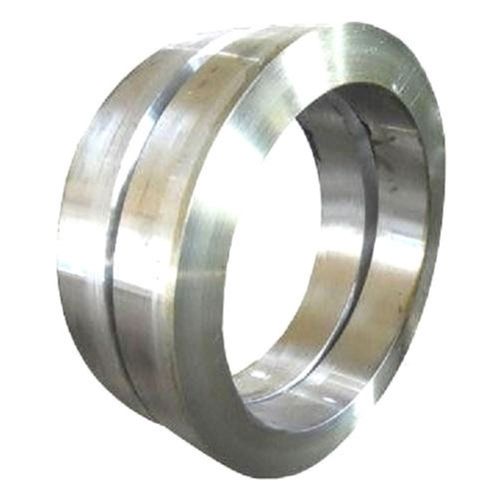 Silver 321X15Mm Hardness Galvanized Stainless Steel Forged Ring For Auto Parts