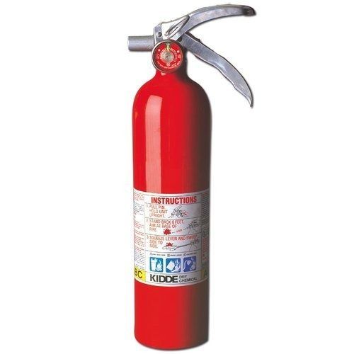 45.7X15.2X45.7 Cm 9 Kilogram Iron Cylindrical Abc Fire Extinguisher Application: Industrial