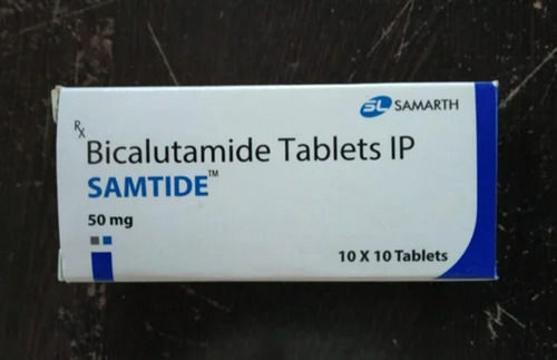 50 Mg Bicalutamide Tablet