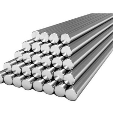 8 Feet Long 4 Mm Diameter Glossy Finished Stainless Steel Round Bar Application: Industry