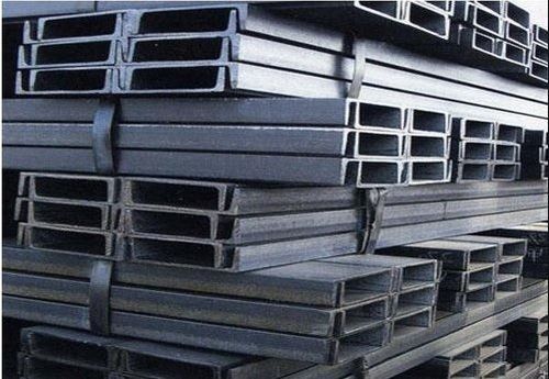 Astm Polished 8 Mm Thick Mild Steel Channel 