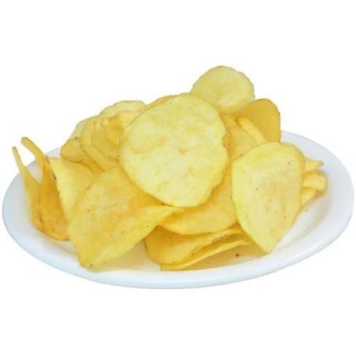 Food Grade Crunchy And Salty Ready To Eat Potato Chips, 6 Months Shelf Life