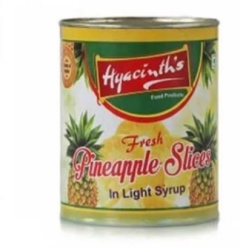 Highly Nutrient Enriched Pure Healthy Fresh Pineapple Syrup