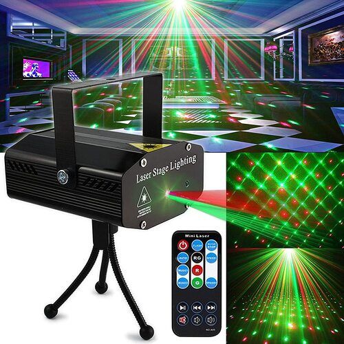 Led Dj Light For Club And Disco Applications at Best Price in