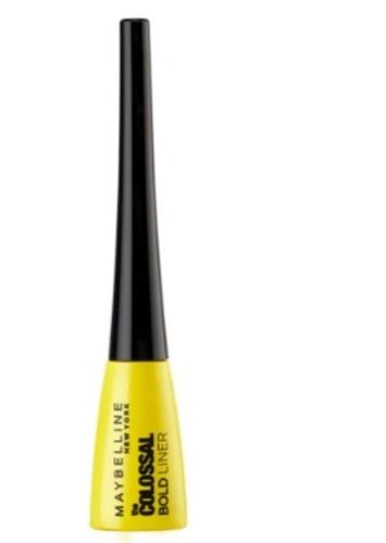 Long Lasting and Water Proof Liquid Colossal Bold Eyeliner 3ml (Maybelline)
