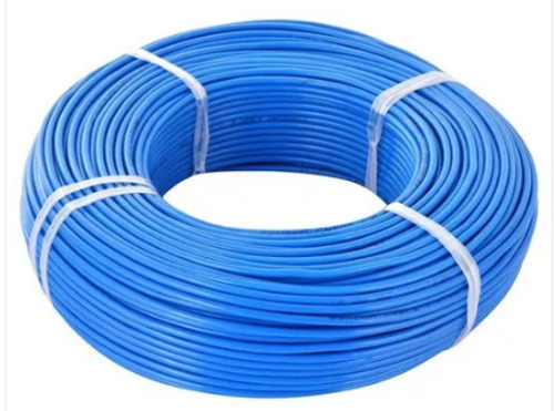 90 मीटर लंबा पीवीसी इंसुलेटेड और कॉपर कंडक्टर हाई वोल्टेज इलेक्ट्रिक केबल आवेदन: औद्योगिक