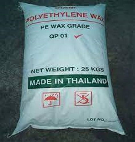 Polyethylene Wax (PE Wax) For Plastic Additives And Rubber Industry