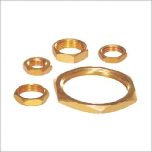 Rust Proof Precision Brass Hex Nuts For Brass Fittings Crystallized Glass Stone