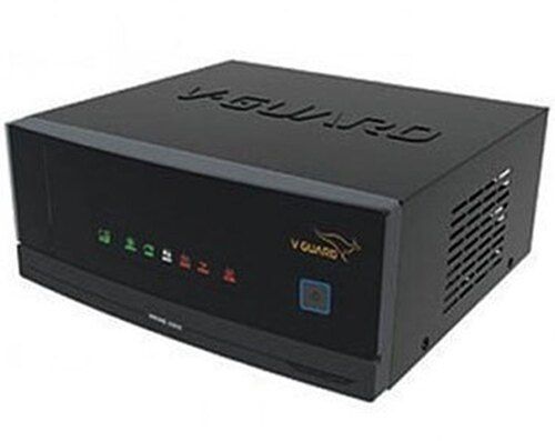 Single Phase Black Coated 950va V Guard Prime 1050 Ups Inverter